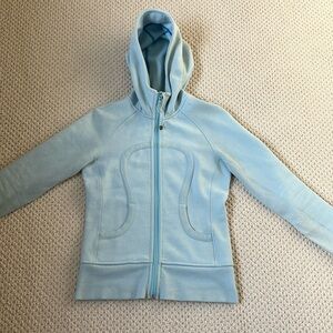 Lululemon scuba jacket